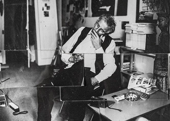 Weiterdenken mit Bichsel