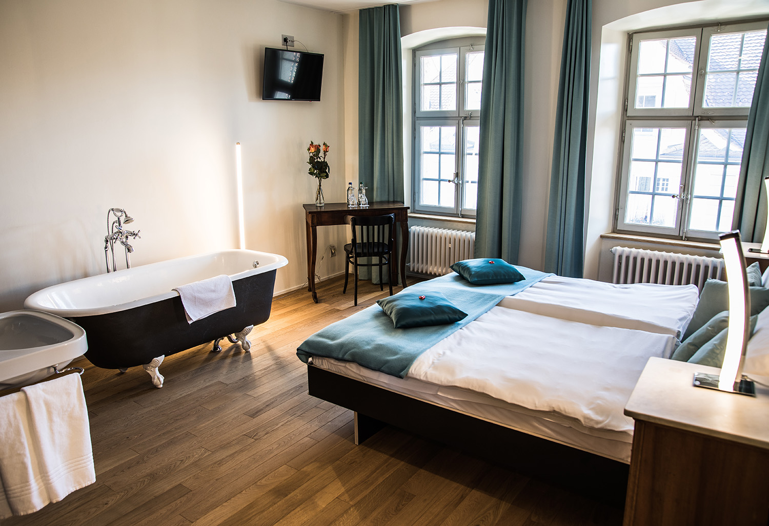 Hotel Kreuz Zimmer 26 Lina